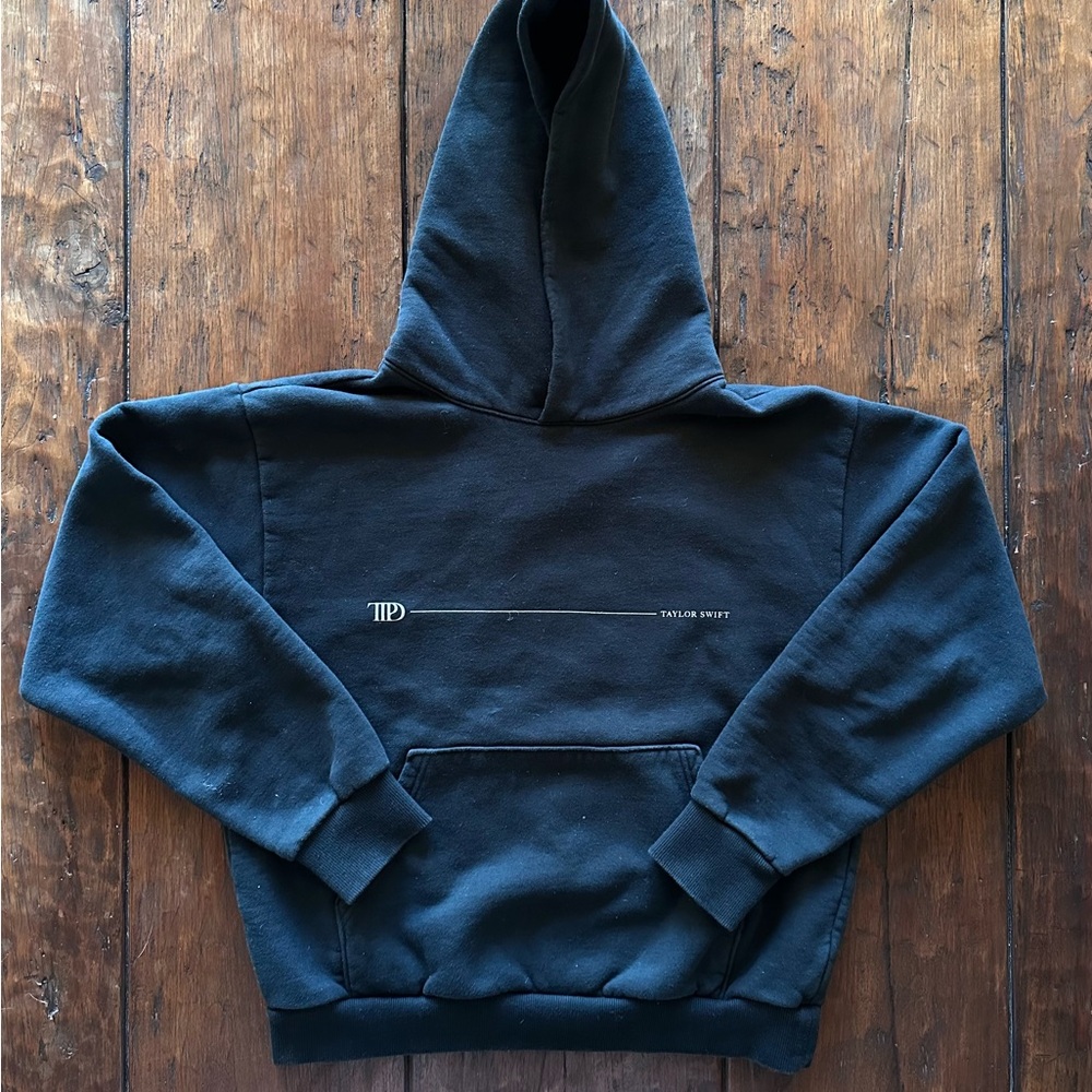 Taylor Swift Tortured Poets Department Hoodie